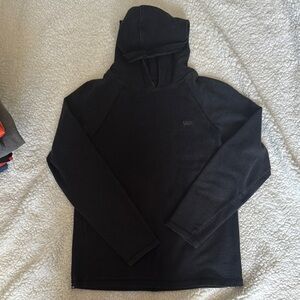 Vans Black Kids Hoodie